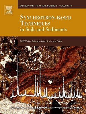 cover image of Synchrotron-Based Techniques in Soils and Sediments